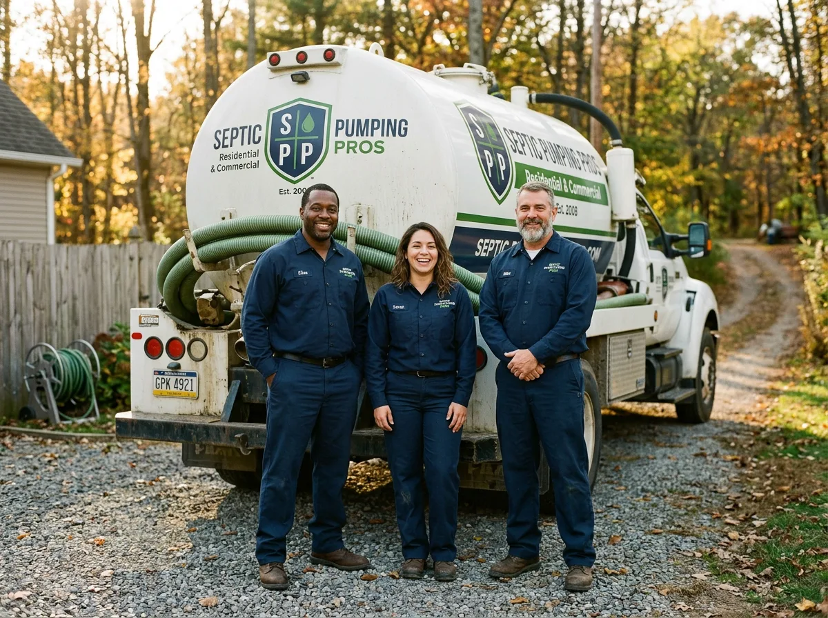 Septic Tank Pumping company in West Jordan, UT