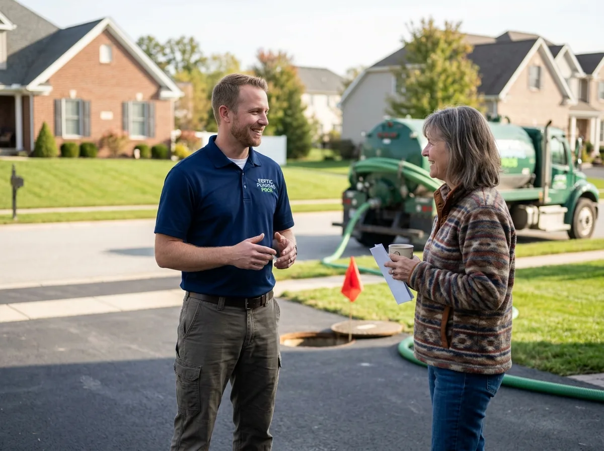 Emergency Septic Service in West Jordan, UT